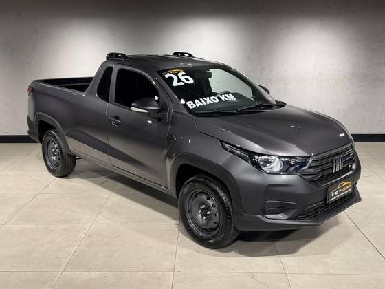FIAT STRADA 1.3 FIREFLY FLEX FREEDOM CS MANUAL FIAT STRADA 1.3 FIREFLY FLEX FREEDOM CS MANUAL